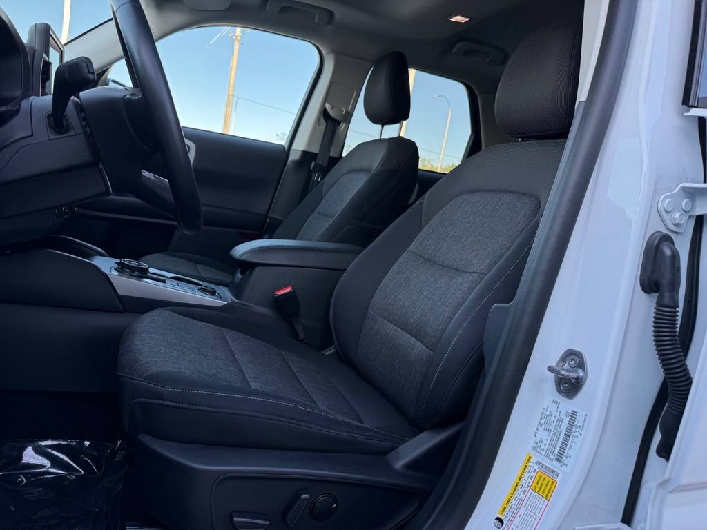 Certified 2024 Ford Bronco Sport Big Bend w/ Convenience Package AWD/4WD image 5