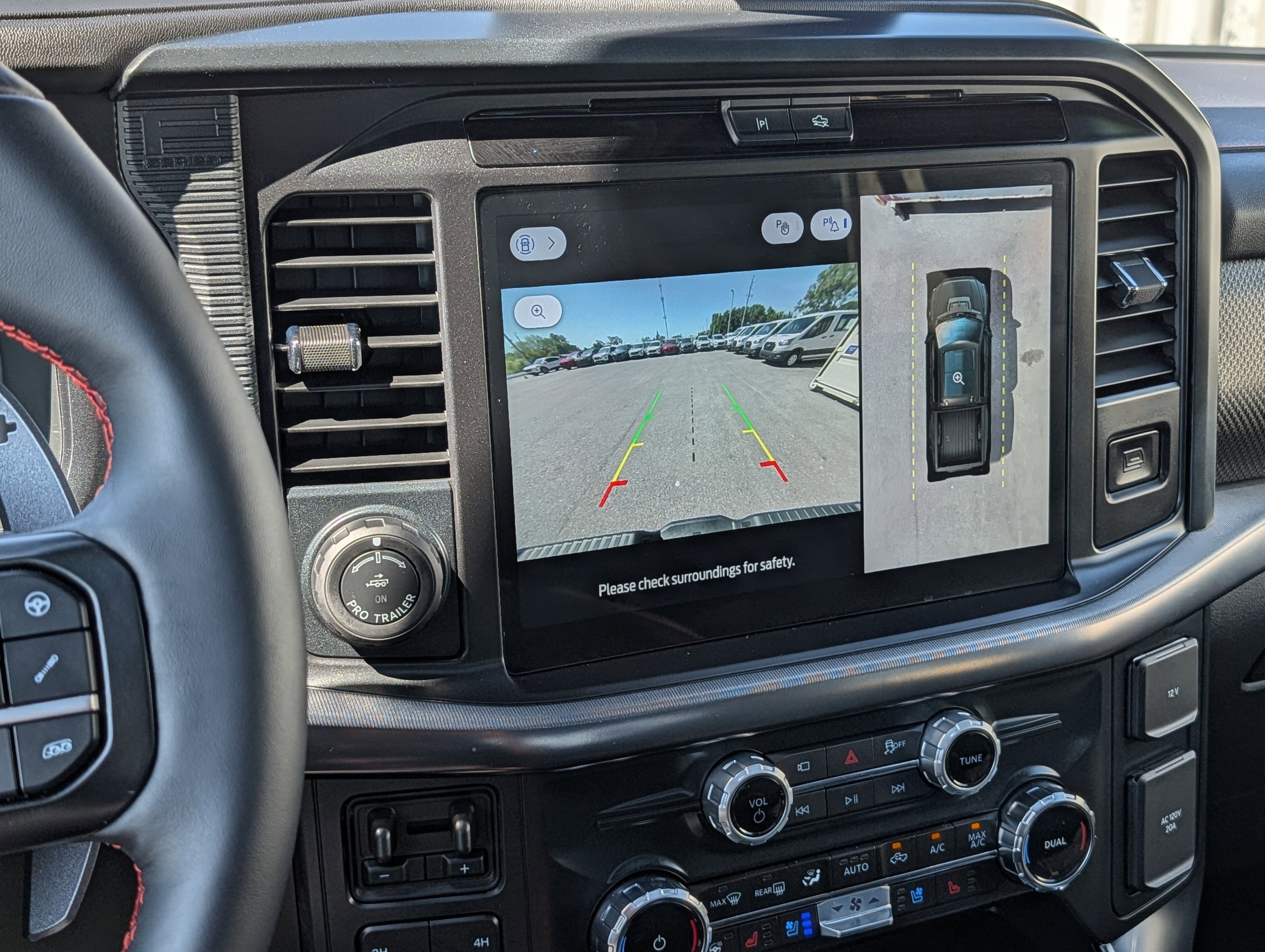 Certified 2025 Ford F150 Raptor image 32