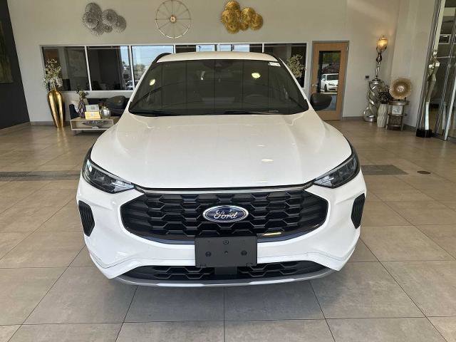 Certified 2023 Ford Escape ST-Line w/ Tech Pack #1 AWD/4WD image 8