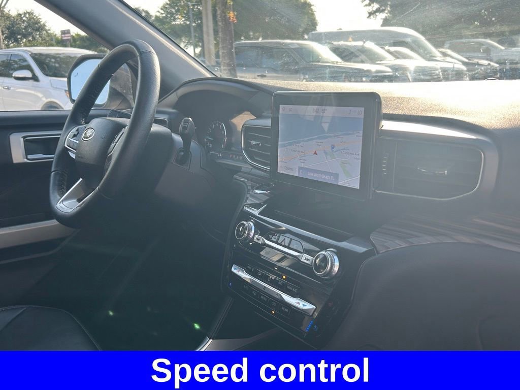 Certified 2023 Ford Explorer Limited image 26