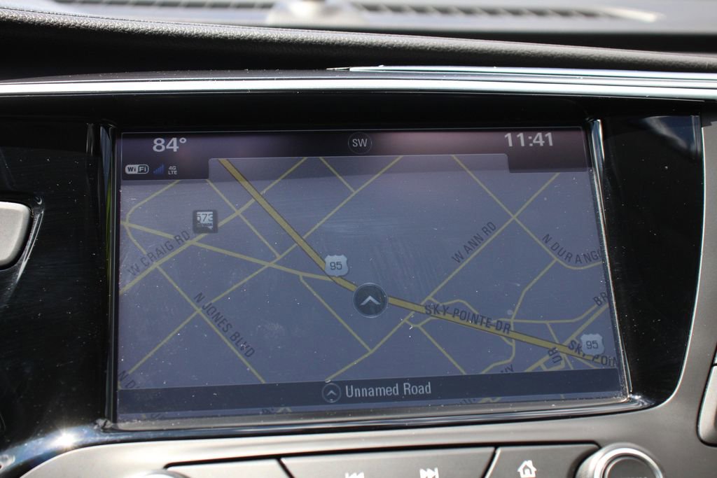 Used 2020 Buick Envision Essence AWD/4WD image 32