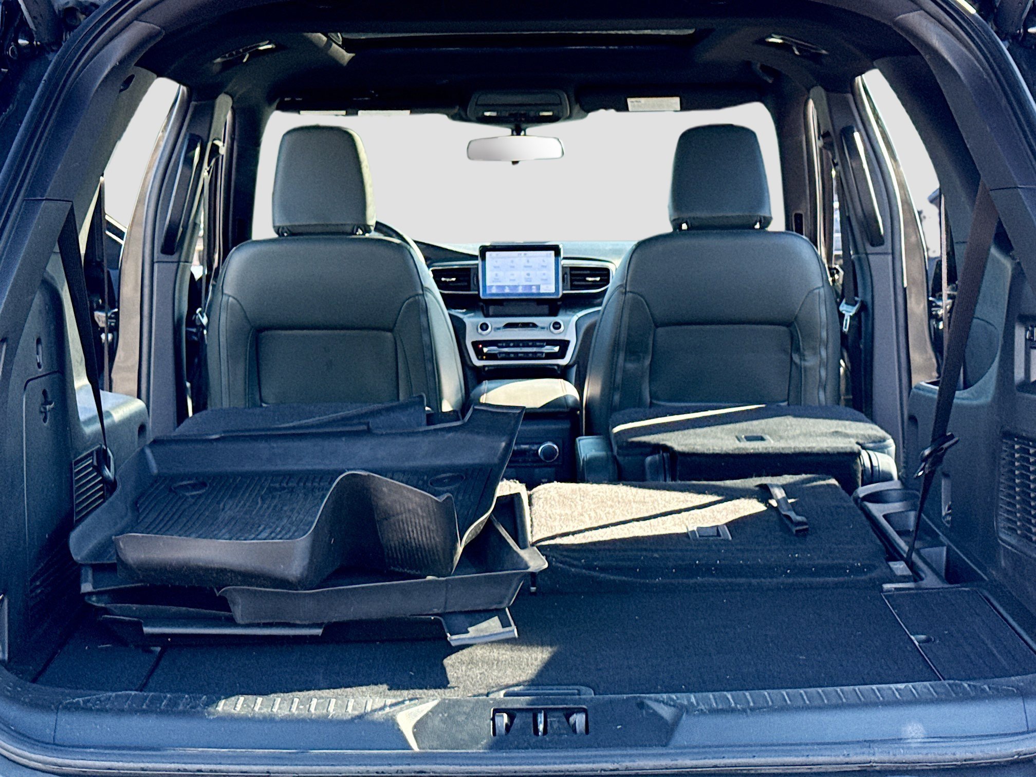 Certified 2022 Ford Explorer Timberline image 10