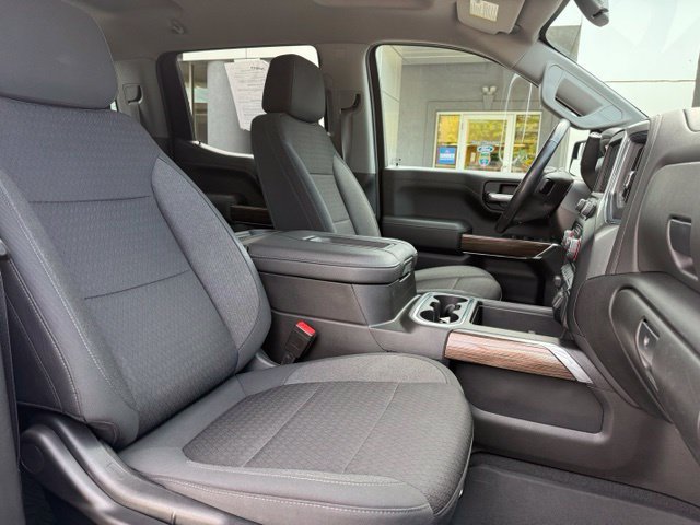 Used 2021 Chevrolet Silverado 1500 LT Trail Boss w/ Bed Protection Package AWD/4WD image 36