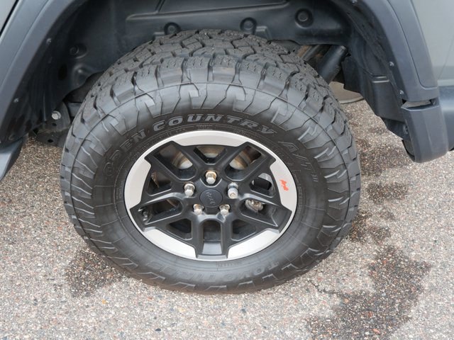 Used 2020 Jeep Wrangler Unlimited Rubicon AWD/4WD image 8