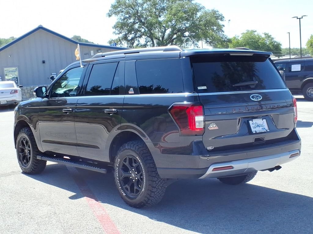 Certified 2024 Ford Expedition Timberline AWD/4WD image 10