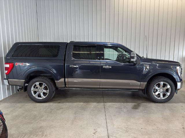 Certified 2022 Ford F150 King Ranch w/ Equipment Group 601A High AWD/4WD image 27