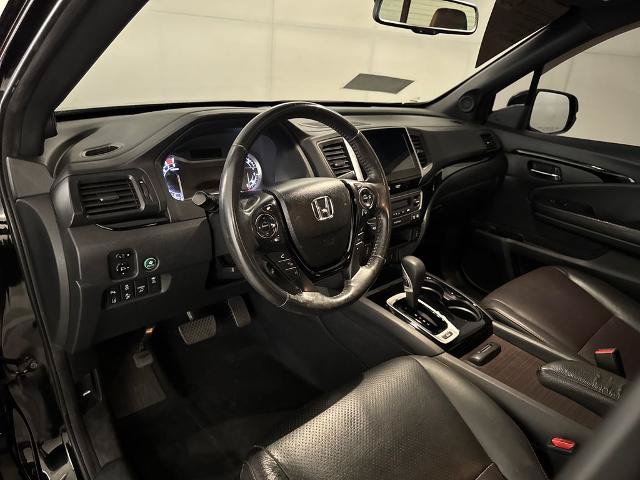 Used 2018 Honda Ridgeline Black Edition image 5