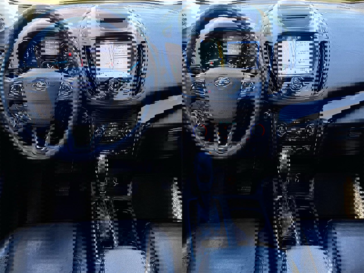 Certified 2018 Ford Escape Titanium image 11