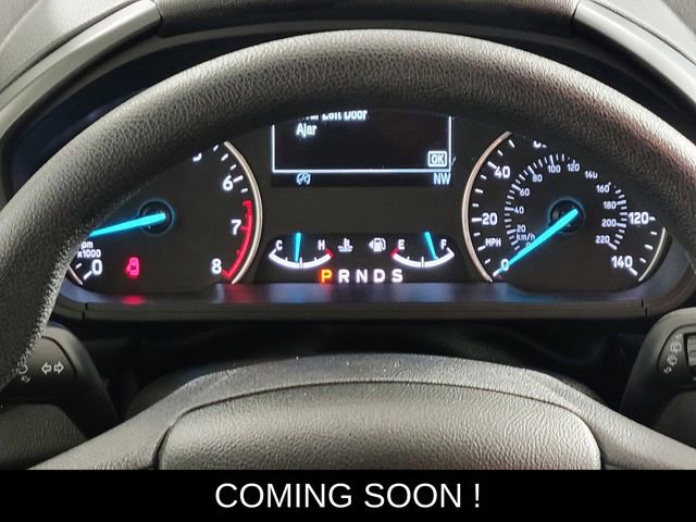 Certified 2022 Ford EcoSport SE image 30