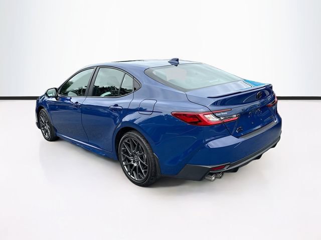 Used 2025 Toyota Camry SE w/ Convenience Package AWD/4WD image 6