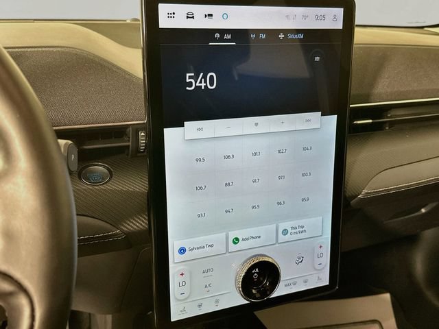 Certified 2025 Ford Mustang Mach-E Select w/ Comfort Package Lite AWD/4WD image 22