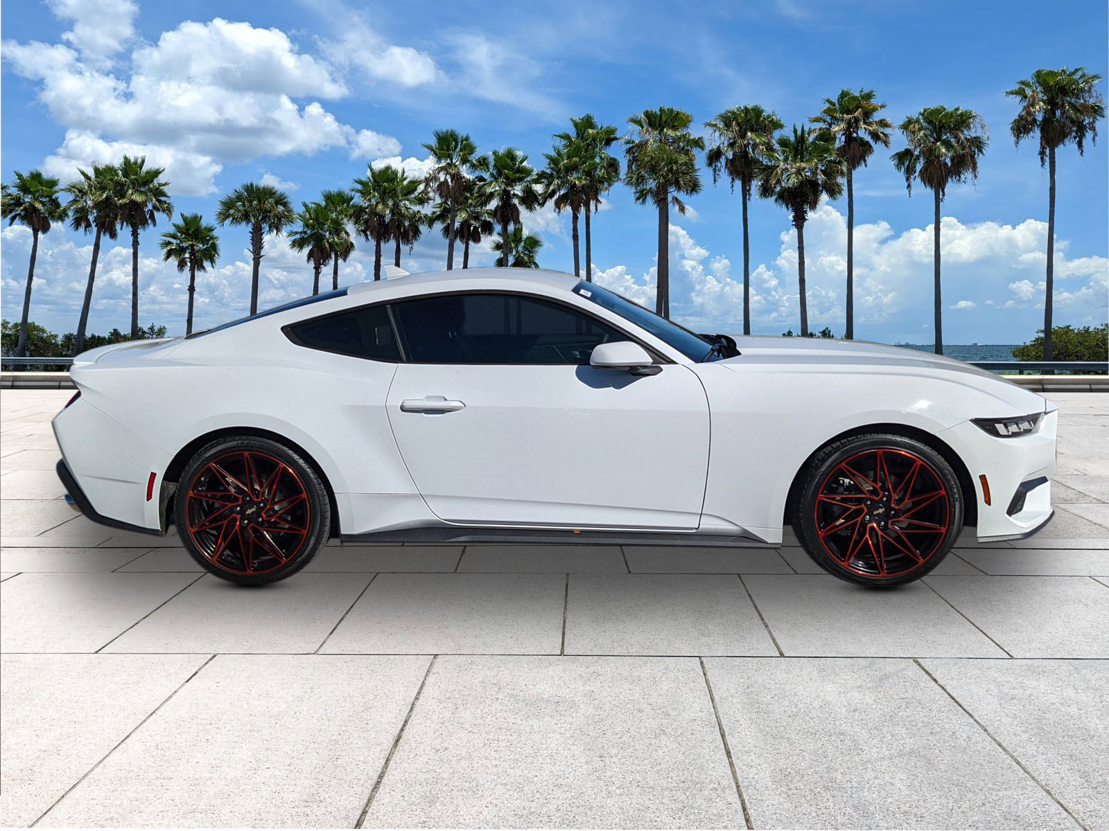 Certified 2024 Ford Mustang Premium image 9