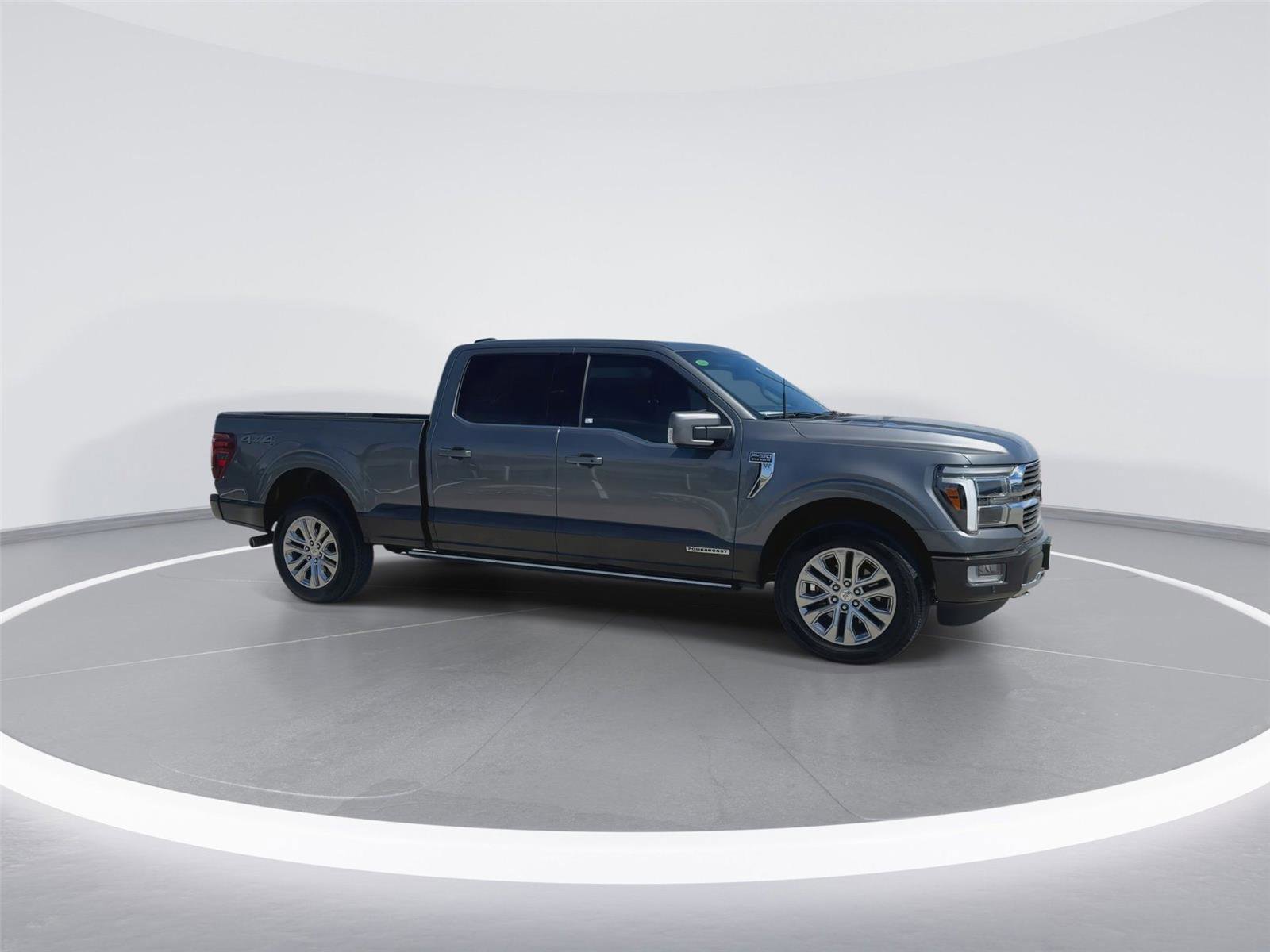 Certified 2024 Ford F150 King Ranch AWD/4WD image 4
