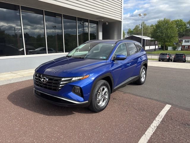 Used 2023 Hyundai Tucson SEL AWD/4WD image 8