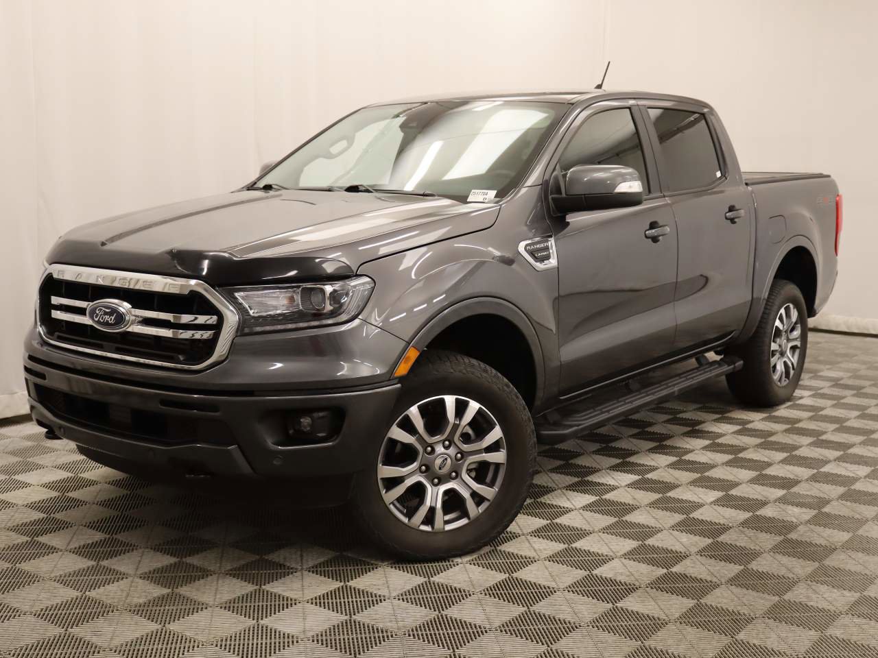 Certified 2019 Ford Ranger Lariat w/ Equipment Group 501A Mid