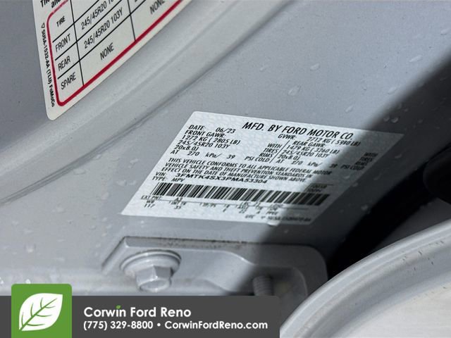 Certified 2023 Ford Mustang Mach-E GT w/ GT Performance Edition image 32