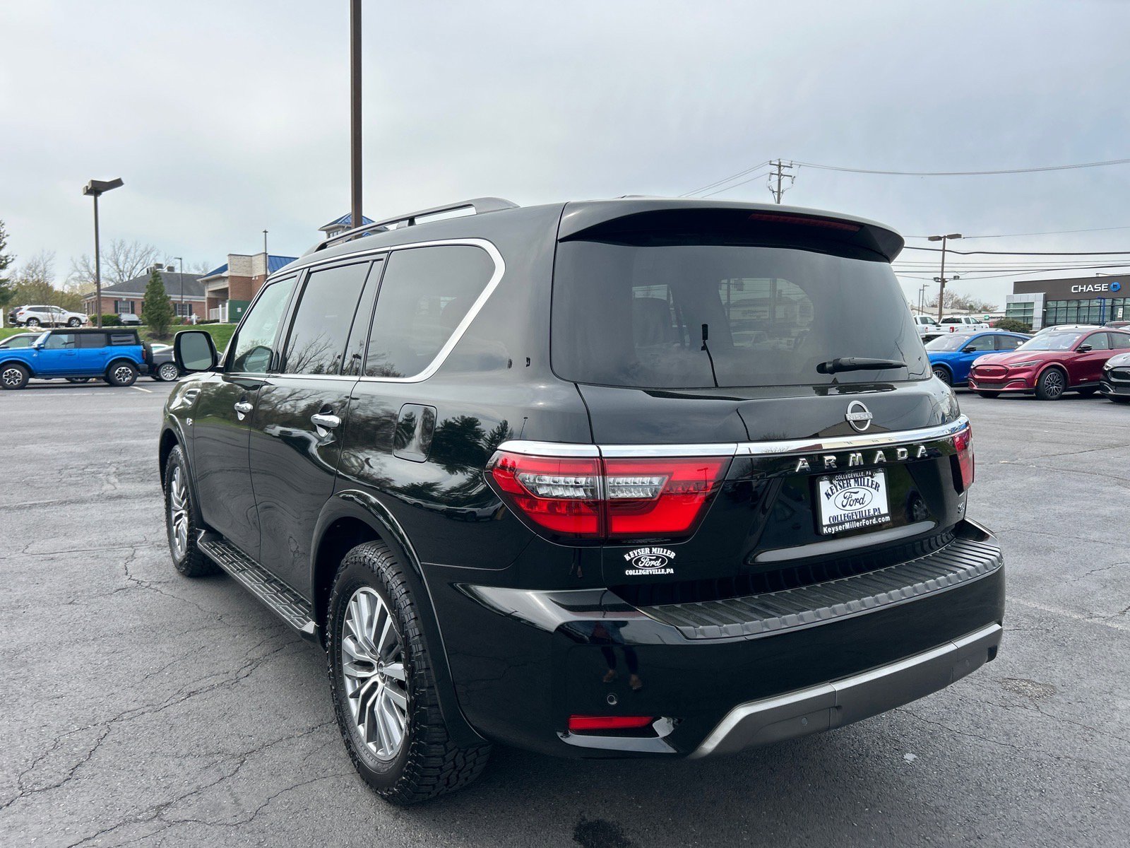 Used 2022 Nissan Armada SL image 12