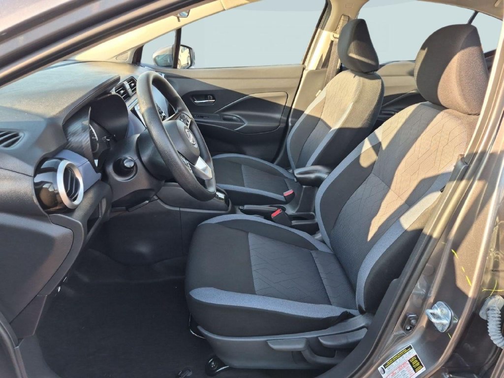 Used 2024 Nissan Versa SV w/ Trunk Package FWD image 21