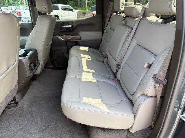Used 2020 Chevrolet Silverado 1500 LT Trail Boss AWD/4WD image 22
