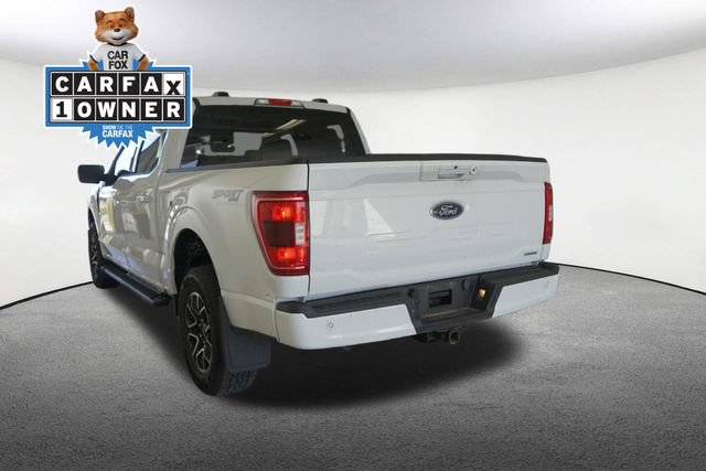 Certified 2023 Ford F150 XLT w/ Equipment Group 302A High AWD/4WD image 11
