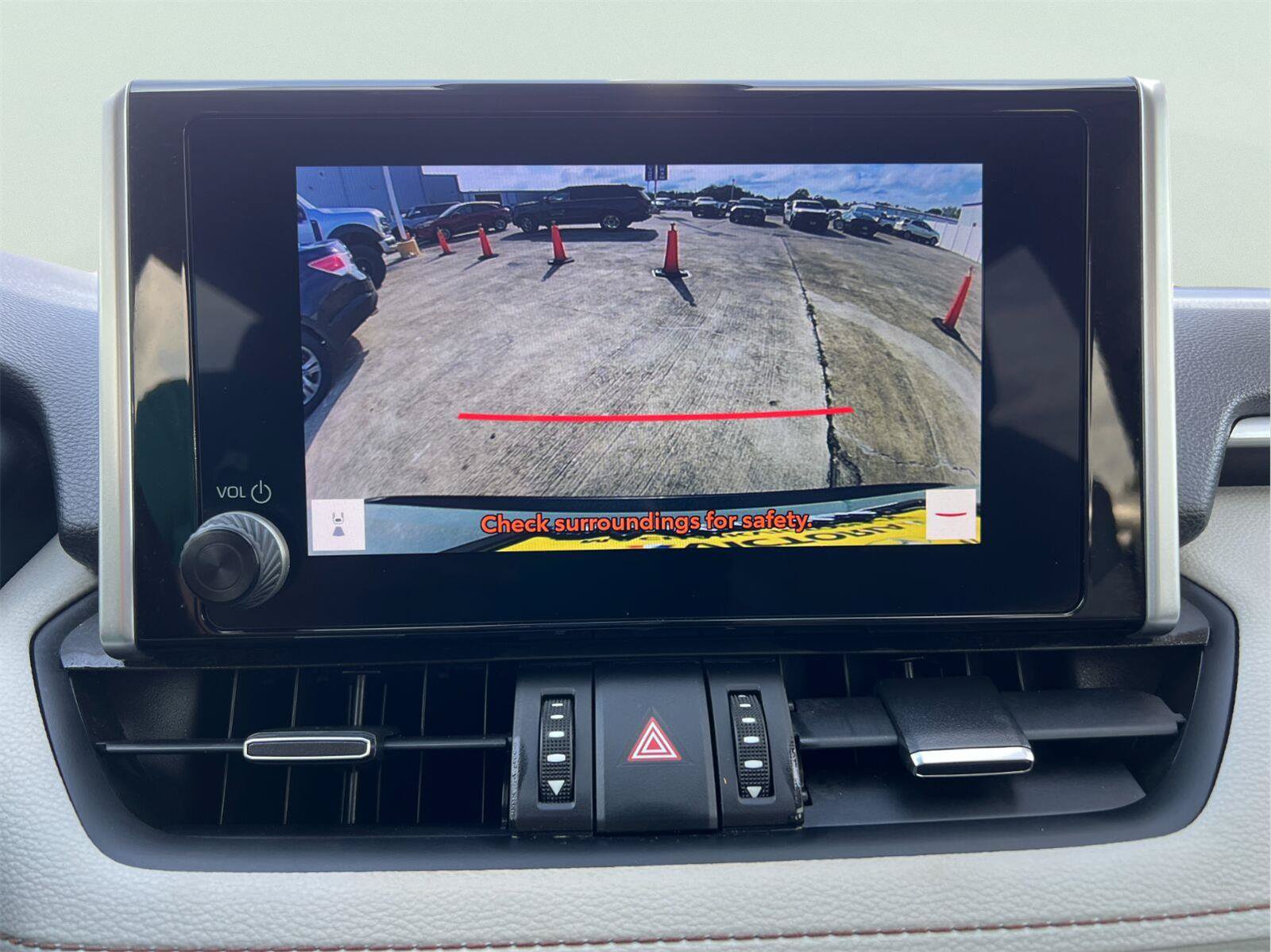 Used 2023 Toyota RAV4 XLE Premium FWD image 38