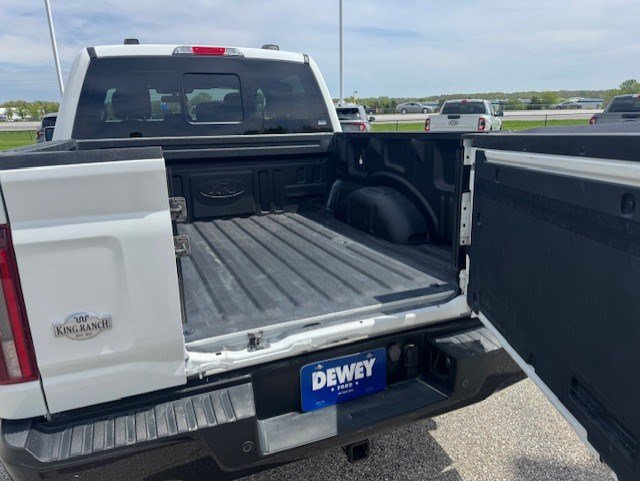 Certified 2024 Ford F150 King Ranch AWD/4WD image 9