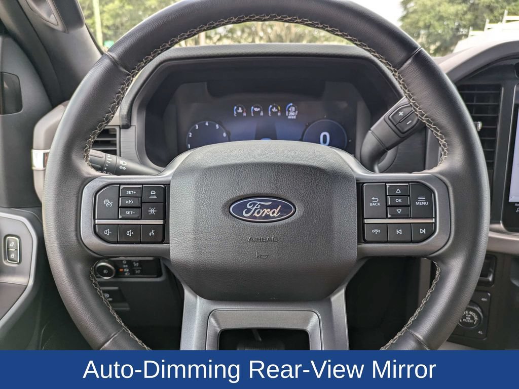 Certified 2024 Ford F150 XLT w/ Equipment Group 302A MID AWD/4WD image 28