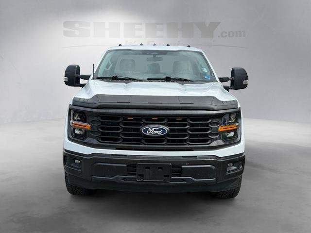 Certified 2025 Ford F150 XL RWD image 15