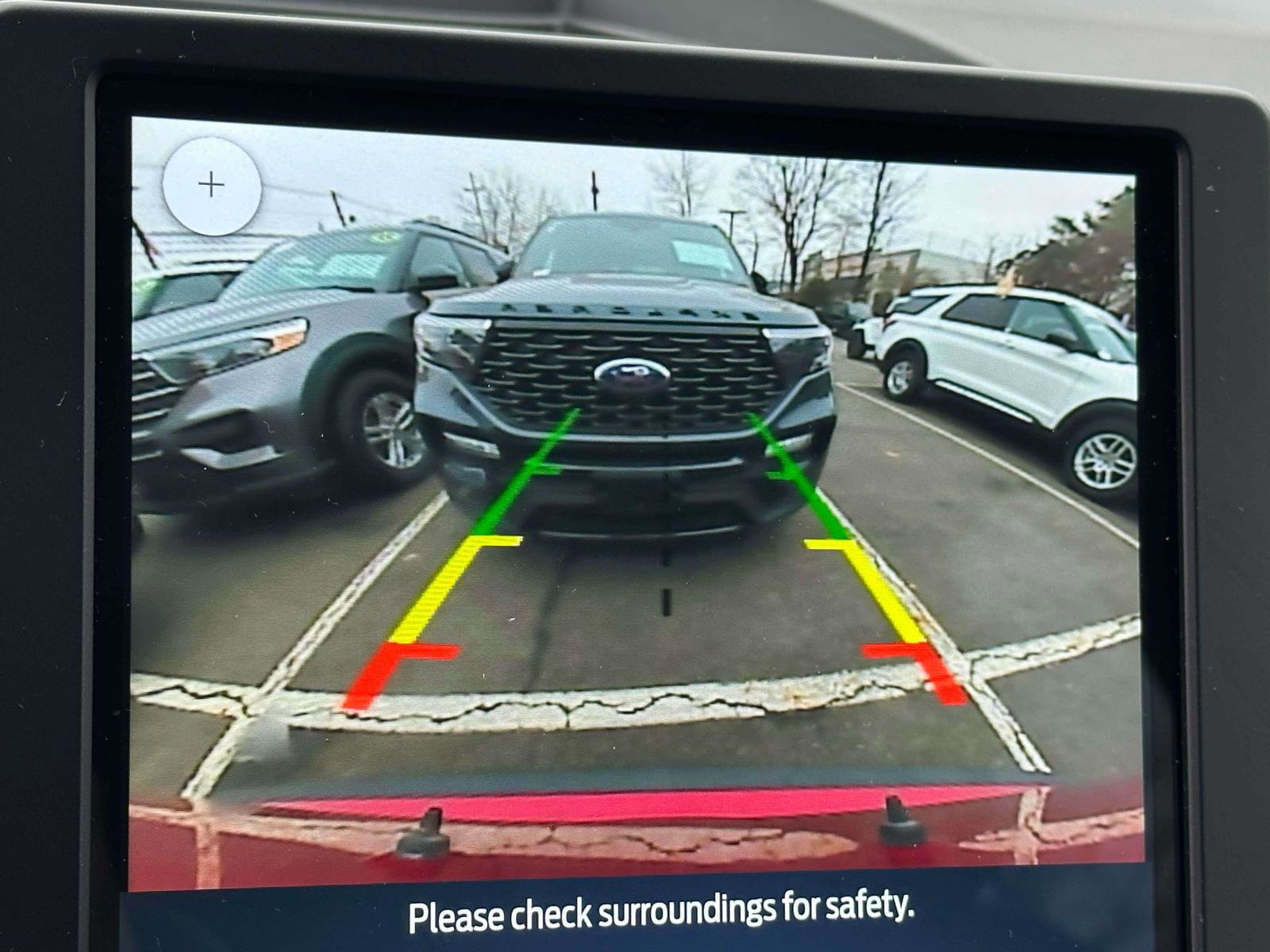 Certified 2022 Ford Edge SEL w/ Convenience Package image 30