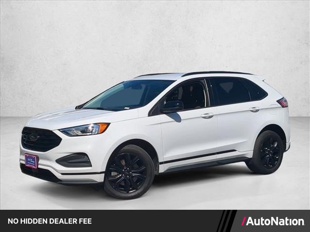 Certified 2024 Ford Edge SE w/ Black Appearance Package