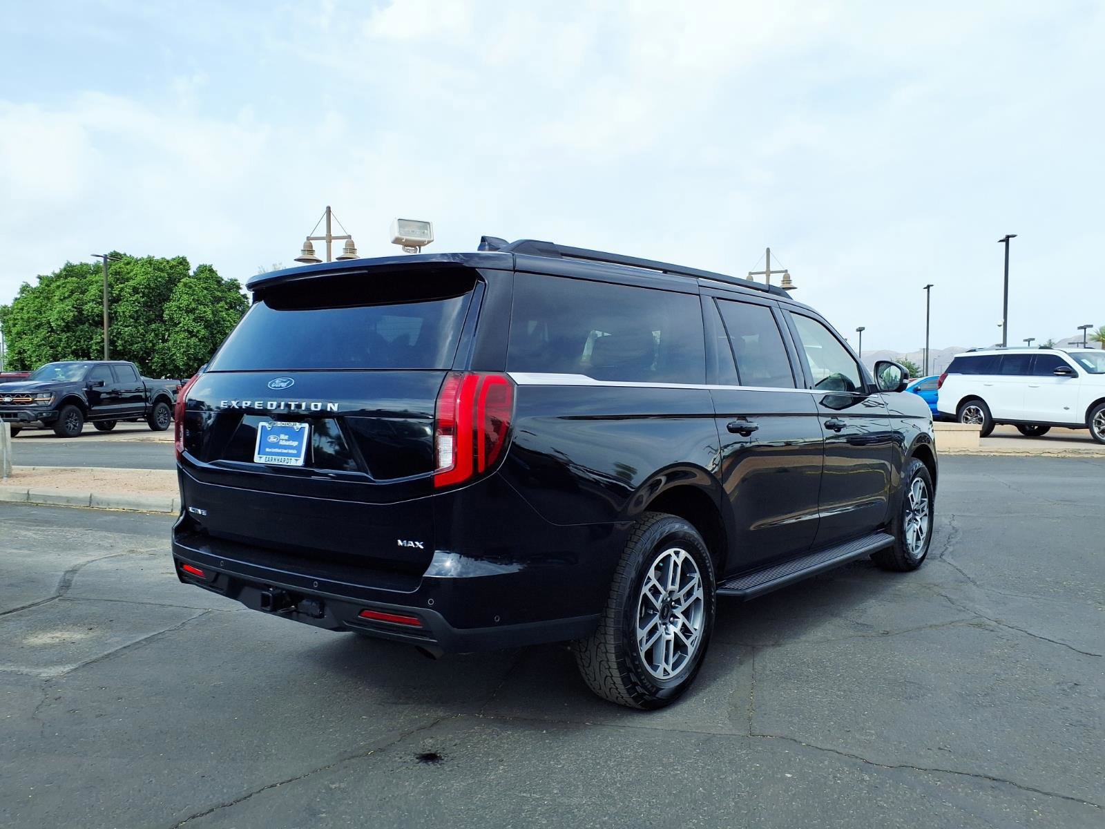 Certified 2025 Ford Expedition Max Active image 4