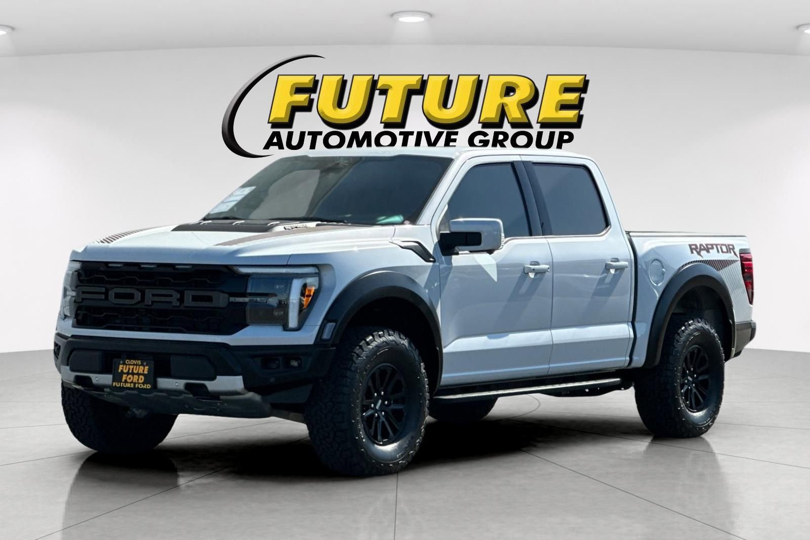 Certified 2025 Ford F150 Raptor AWD/4WD image 7