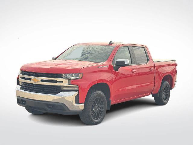 Used 2020 Chevrolet Silverado 1500 LT w/ LT Value Package AWD/4WD image 4