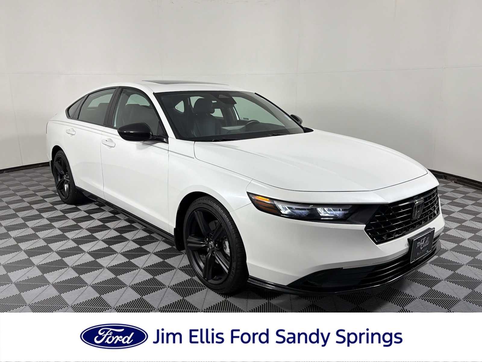 Used 2024 Honda Accord Sport