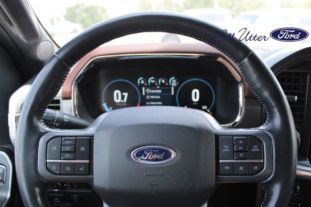 Certified 2021 Ford F150 Lariat RWD image 10