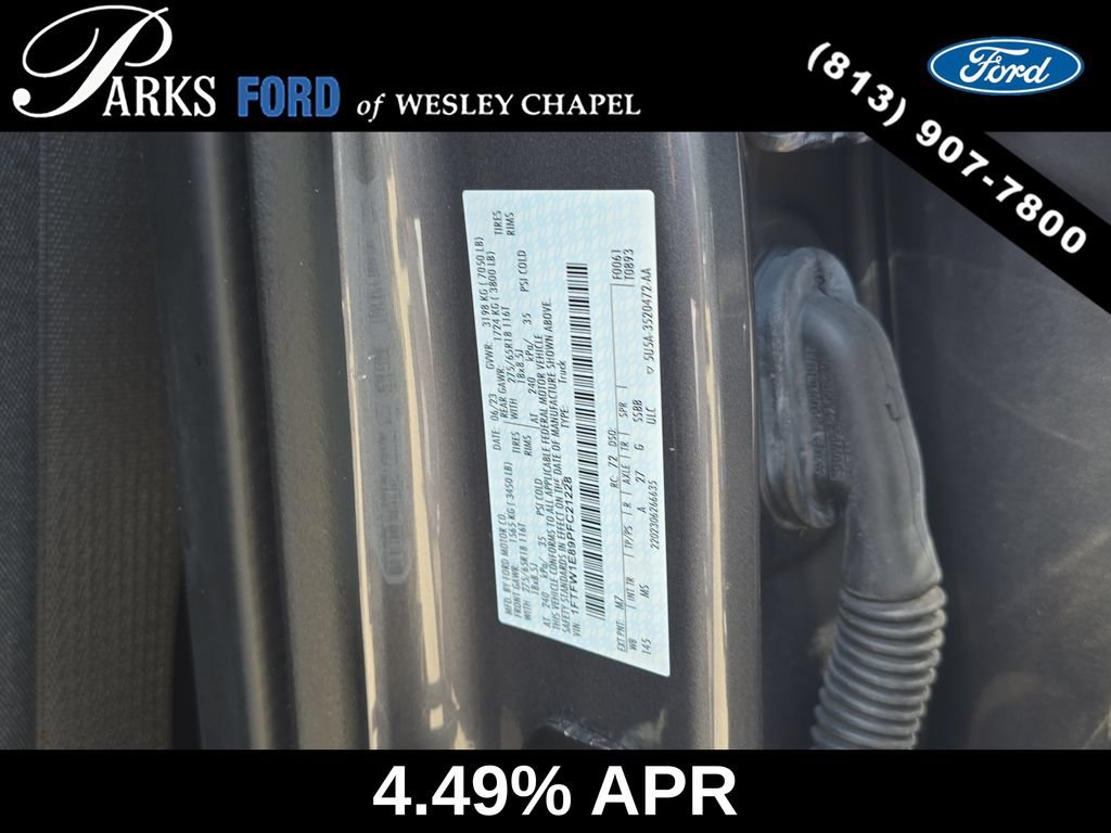 Certified 2023 Ford F150 XLT AWD/4WD image 33