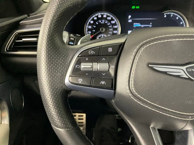Used 2024 Genesis G70 3.3T Advanced w/ Sport Prestige Package image 23