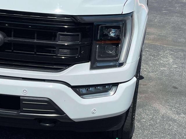 Certified 2023 Ford F150 Lariat w/ Equipment Group 502A High AWD/4WD image 9