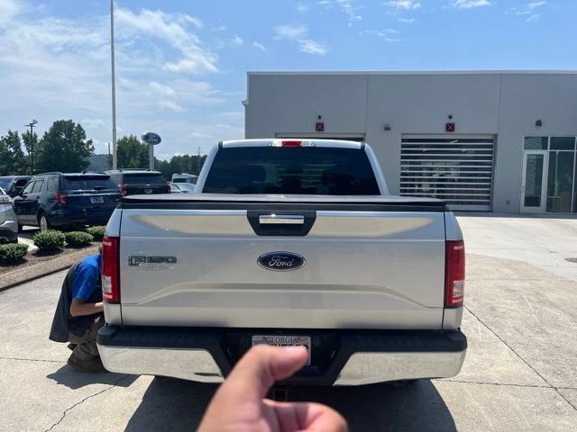 Certified 2017 Ford F150 XLT w/ Equipment Group 301A Mid RWD image 6
