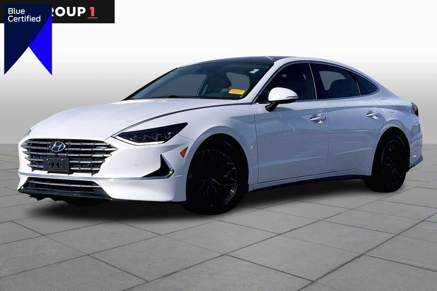 Used 2021 Hyundai Sonata Limited