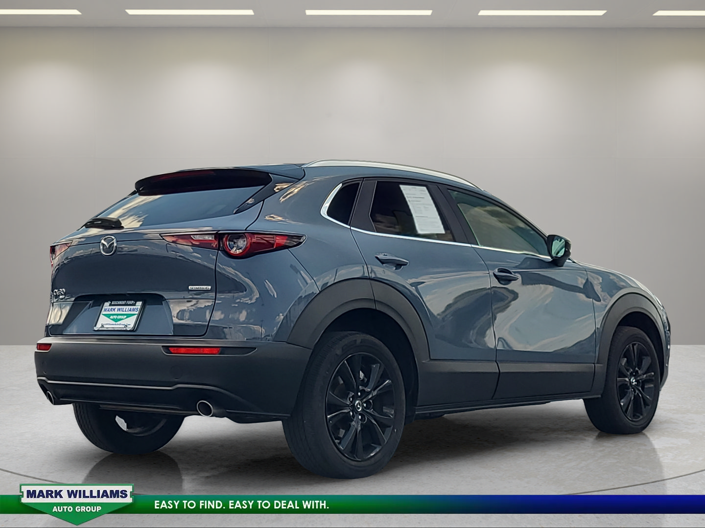 Used 2025 MAZDA CX-30 AWD 2.5 S w/ Preferred Package image 4