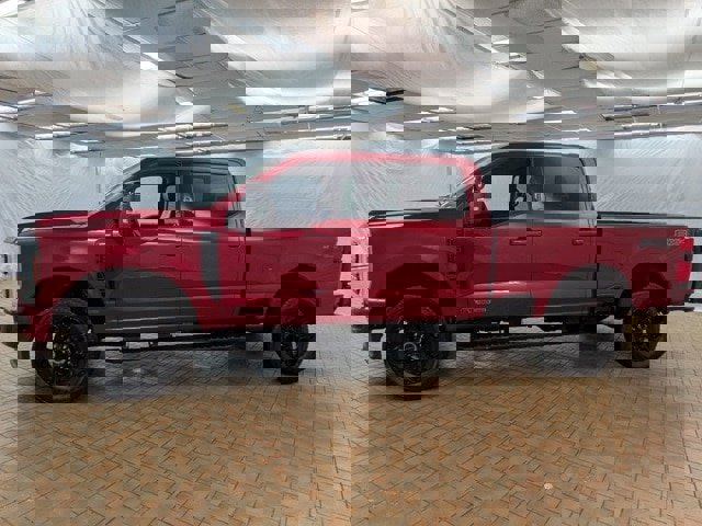 Certified 2023 Ford F250 Lariat w/ Black Appearance Package image 4