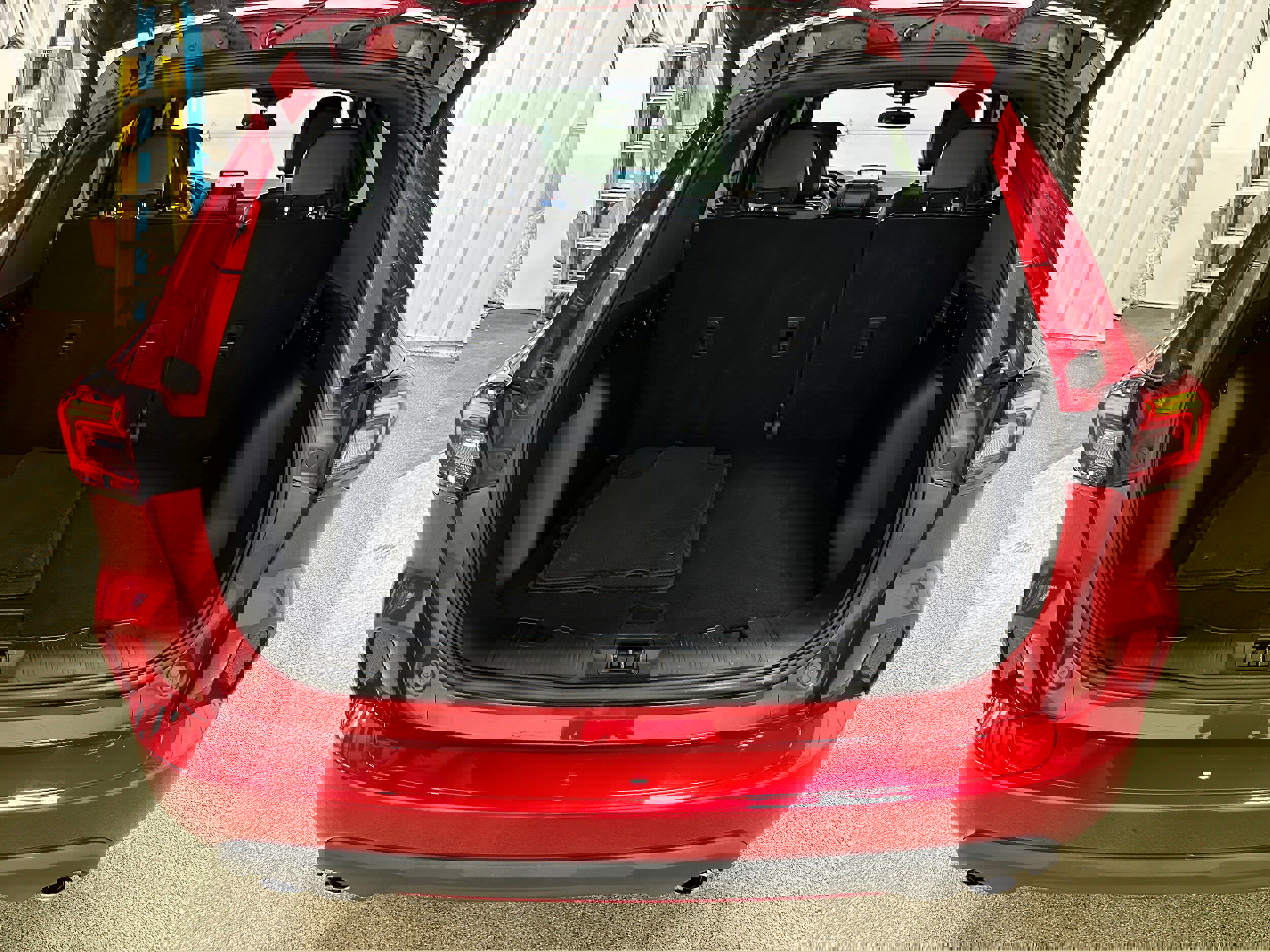 Certified 2024 Ford Escape ST-Line image 27