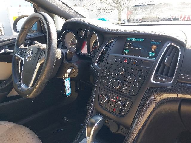 Used 2017 Buick Cascada Sport Touring FWD image 25