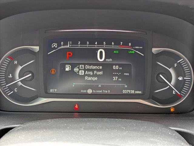 Used 2023 Honda Passport Elite image 12