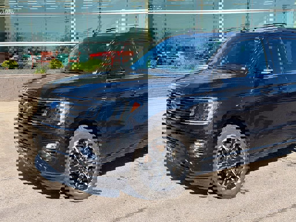 Certified 2020 Ford Expedition Max Limited w/ Equipment Group 303A AWD/4WD image 7