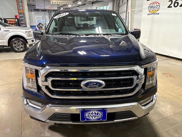Certified 2023 Ford F150 XLT w/ Equipment Group 302A High AWD/4WD image 9