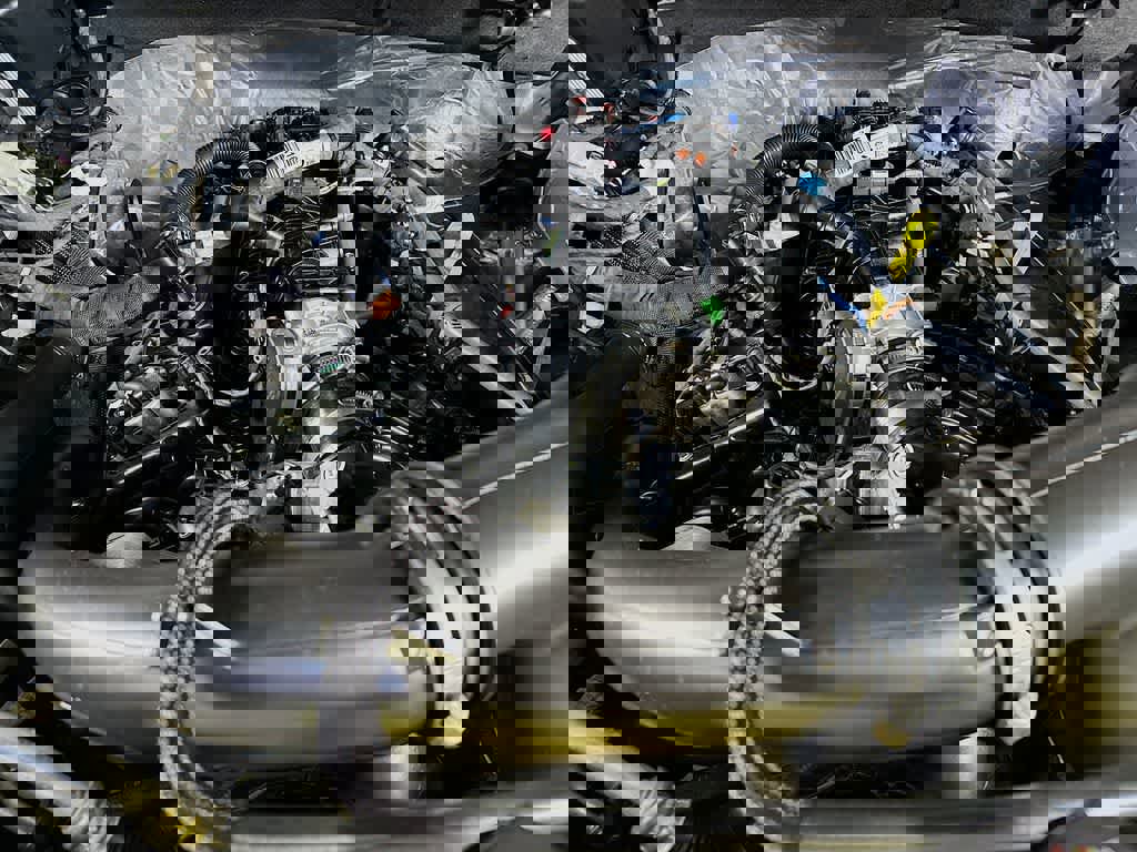 Certified 2025 Ford F150 STX w/ Equipment Group 201A FX4 image 12