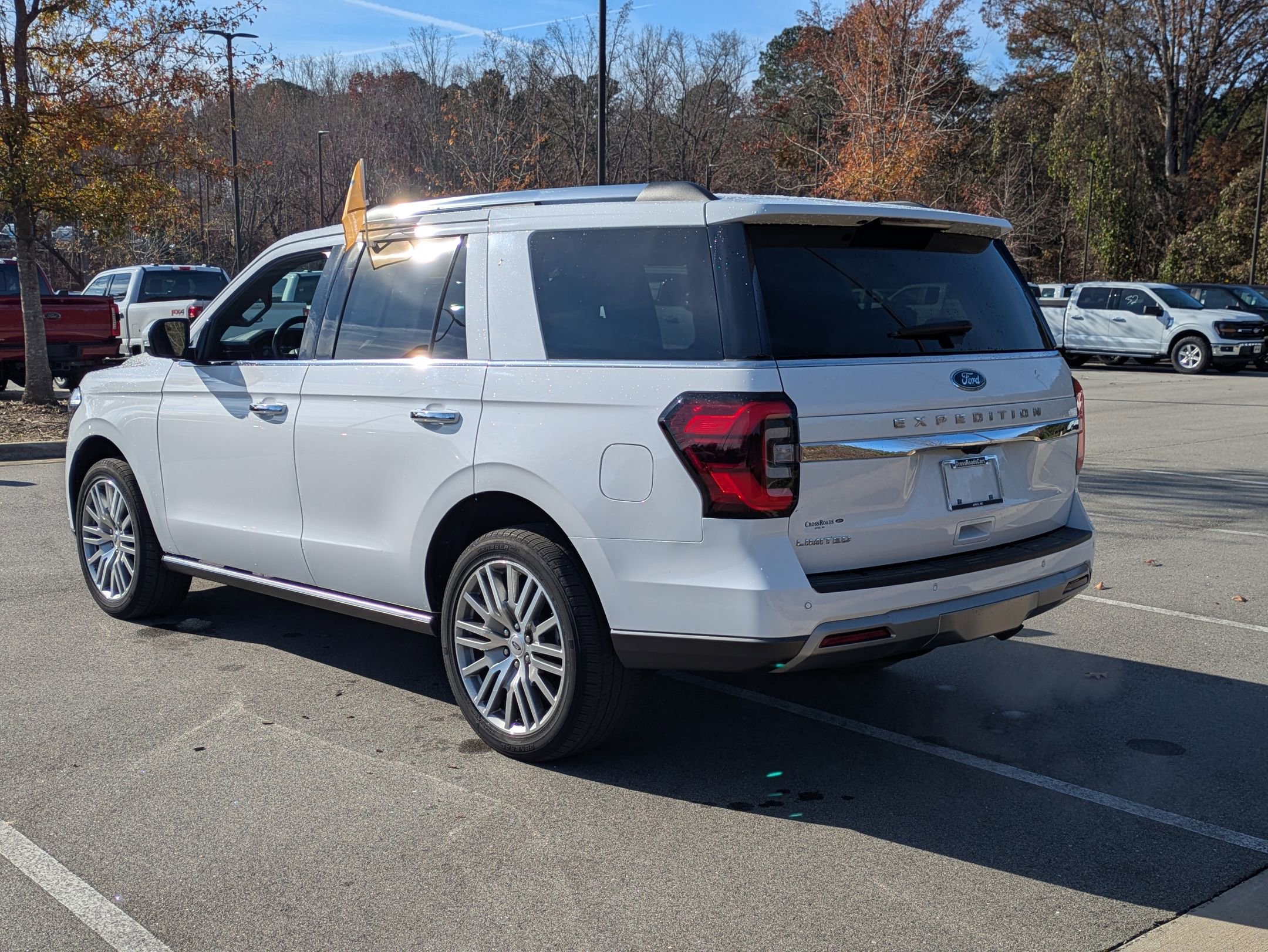 Certified 2022 Ford Expedition Limited image 6