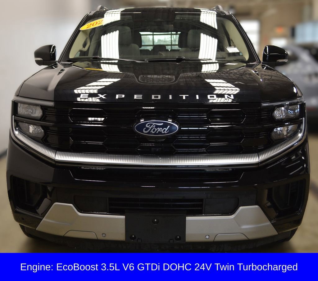 Certified 2025 Ford Expedition Platinum image 7